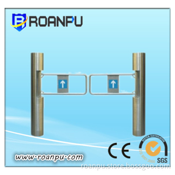 Swing Turnstile for Access System Rap-St235